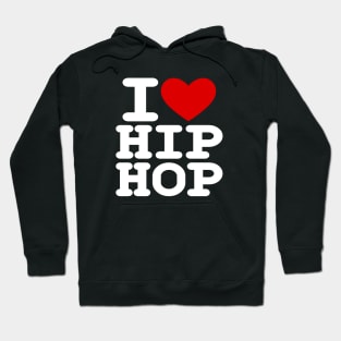 I<3HPHP2 Hoodie